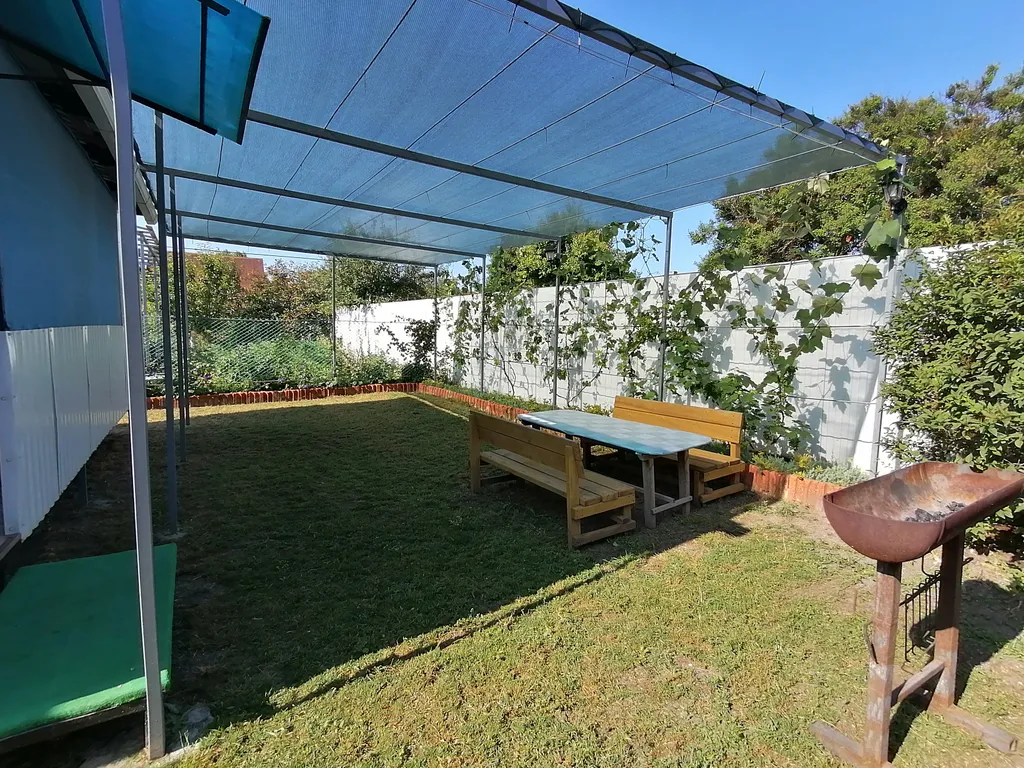 Отдельно стоящий гостевой дом