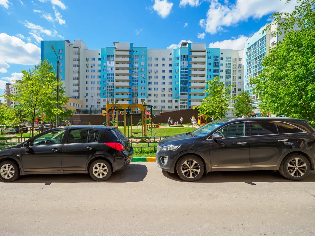 Квартира Квартира KvartalApartments на Родионова 191к1 — Нижний Новгород