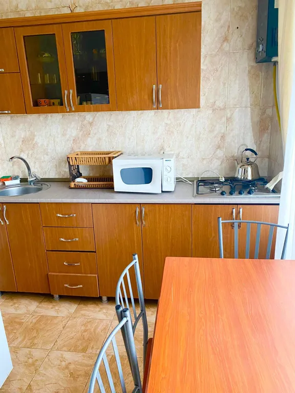 Квартира Апартаменты с видом на море — Батуми