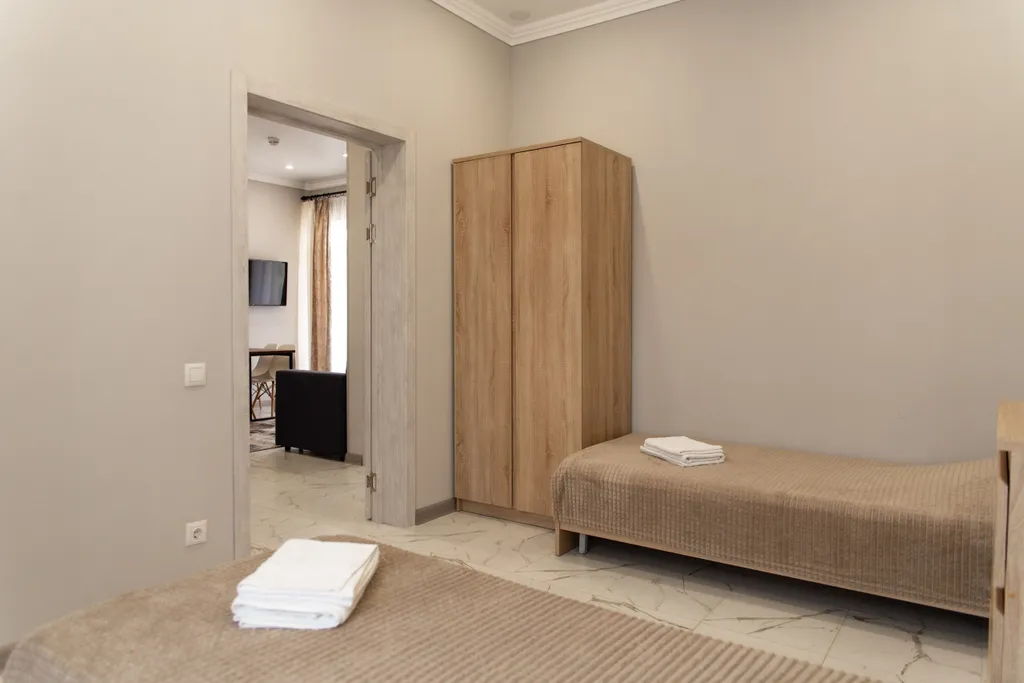 Коттедж Дом у моря №6 — Витино