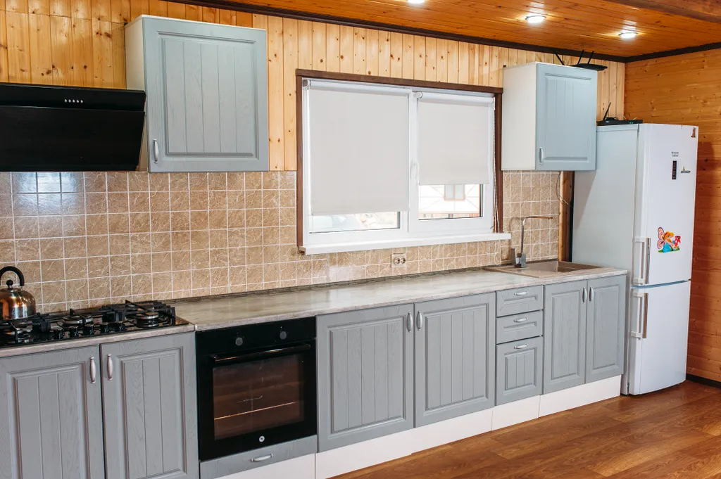 Дом с видом на горы