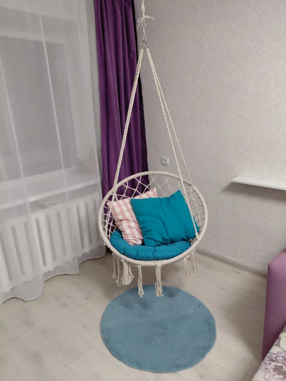 Удобная квартира, идеальная транспортная развязка, центр города