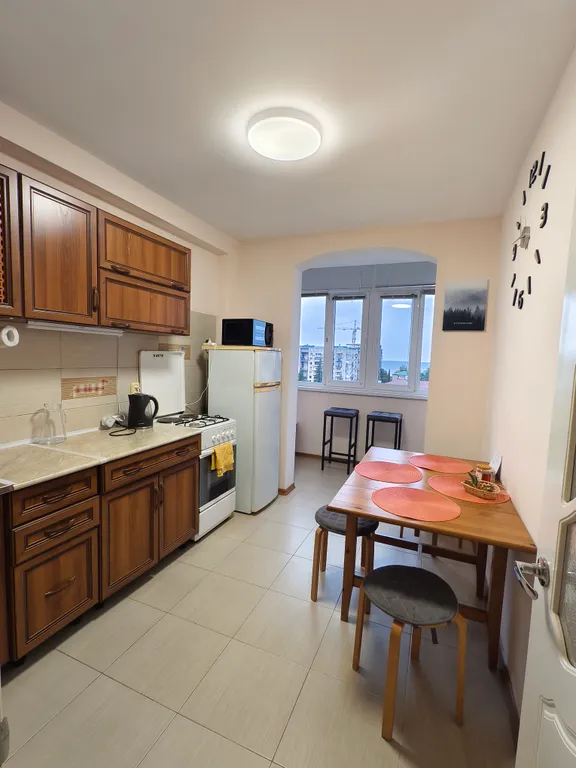 Квартира Лучшая квартира с видом на море и горы — Гагра