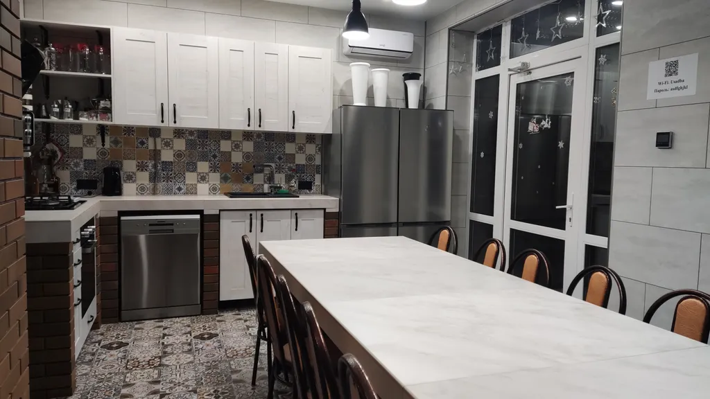 Гостевой дом на Москва-реке