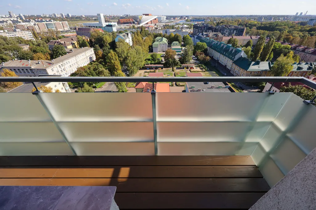 Квартира Квартира Панорама Калининград с видом на Остров Канта и Рыбную деревню — Калининград