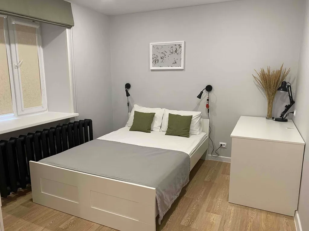 Квартира Современная студия в центре города — аренда посуточно в Северодвинск