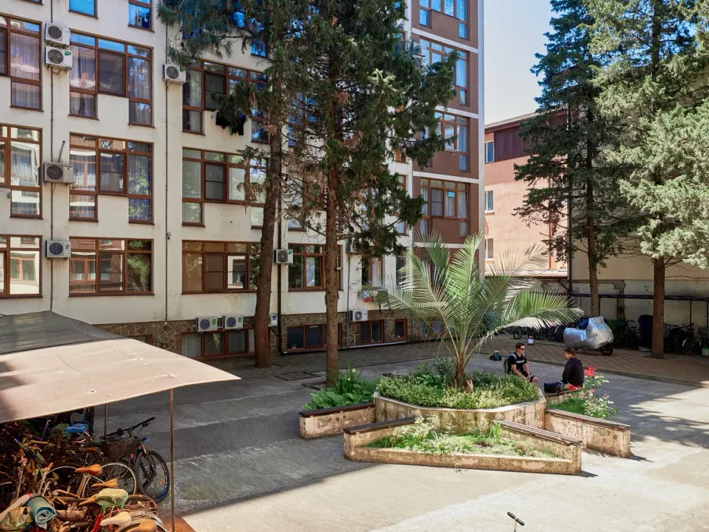 Квартира Квартира Студия с шикарным видом на море — Сириус