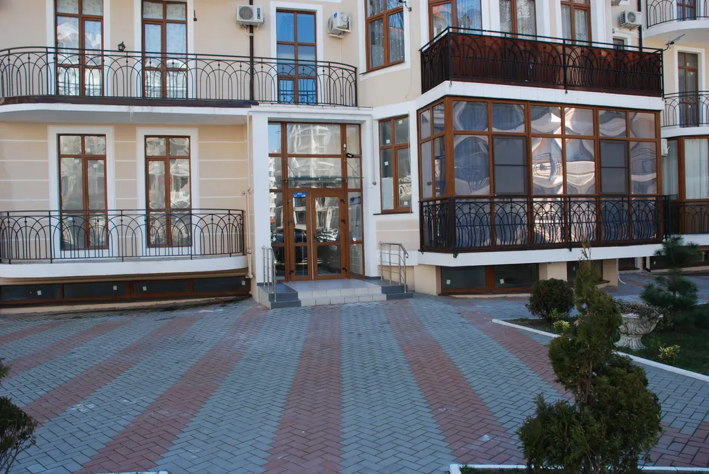 Квартира Евро 2-х комнатная квартира в ЖК Черноморский 2 — Геленджик