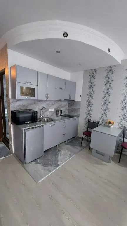 Студия вид на море