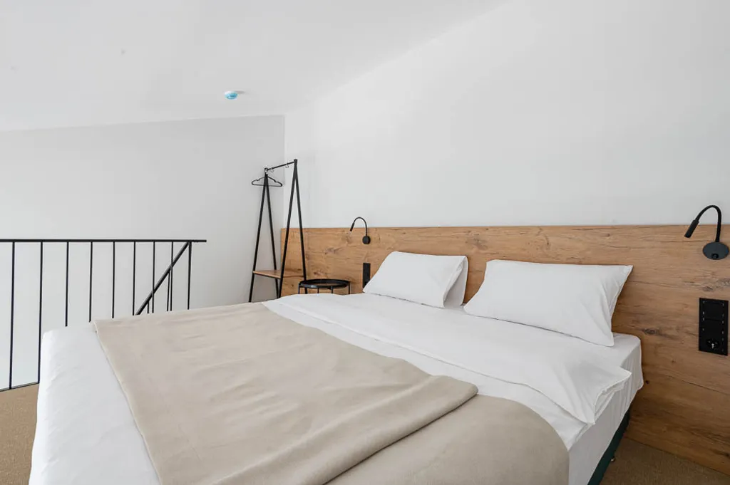 Двухуровневая студия комфорт плюс