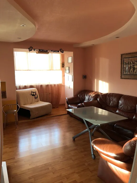 Spacious central 3-room apartment