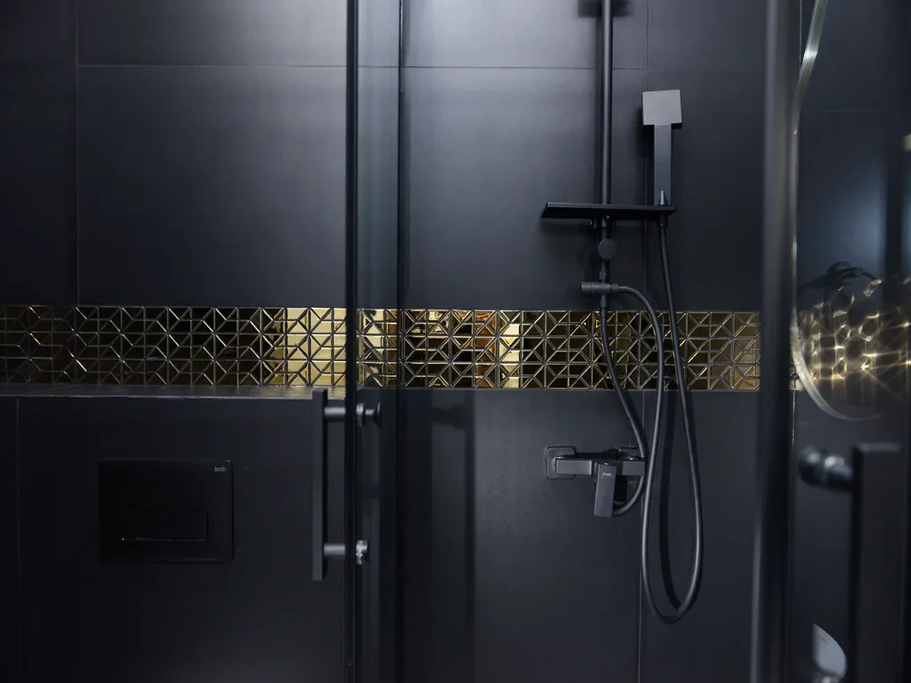 Квартира Квартира Апартамент с камином — Калининград