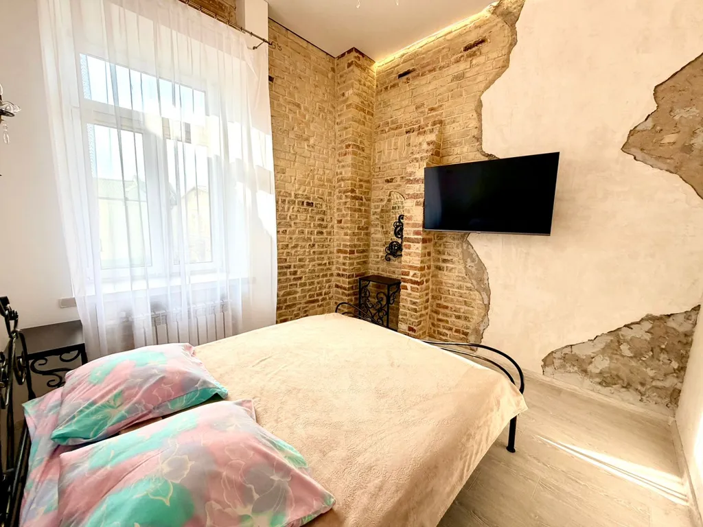 Дизайнерская квартира в самом сердце города