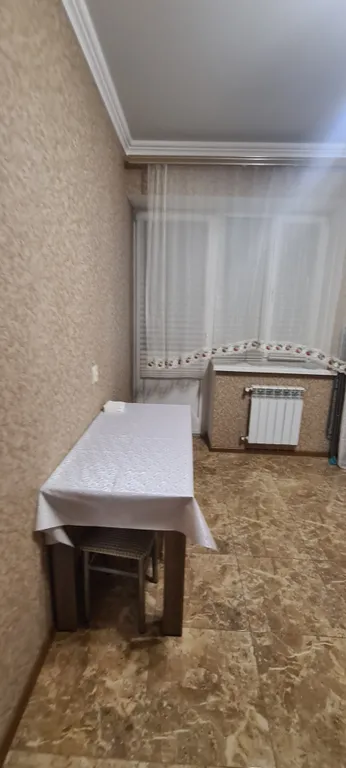 Однокомнатная квартира