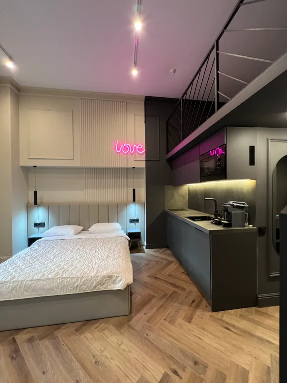 Квартира Квартира Family Luxury Apartments — Санкт-Петербург