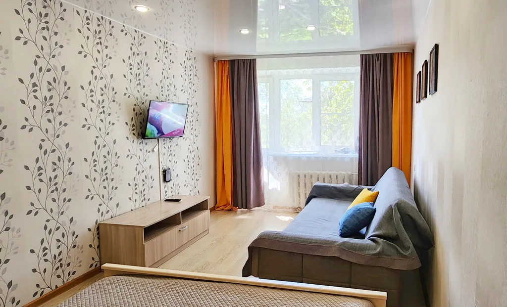 Уютная квартира в центре Великого Новгорода