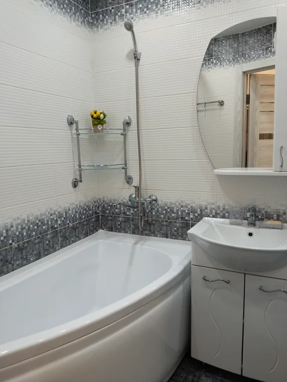 Уютная квартирка