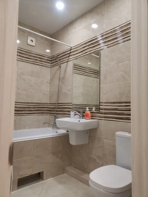 Квартира Уютная квартира у острова Канта и Рыбной деревне — Калининград