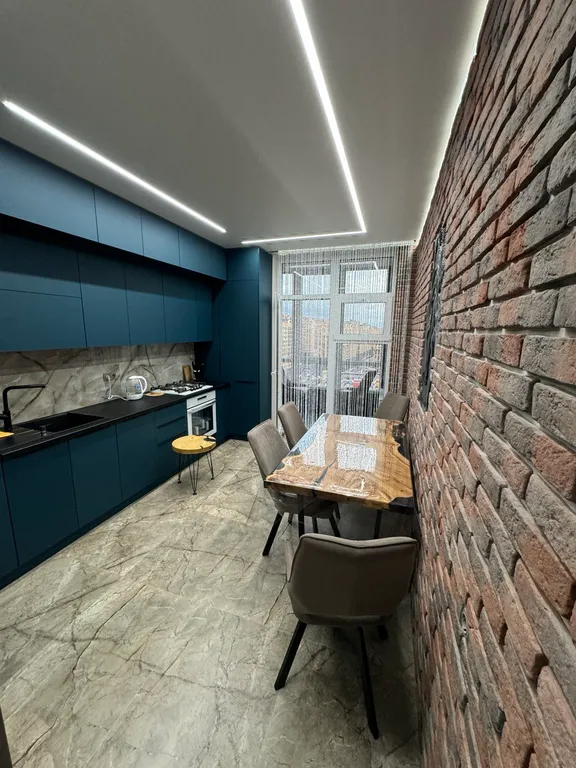 Шикарная двухкомнатная