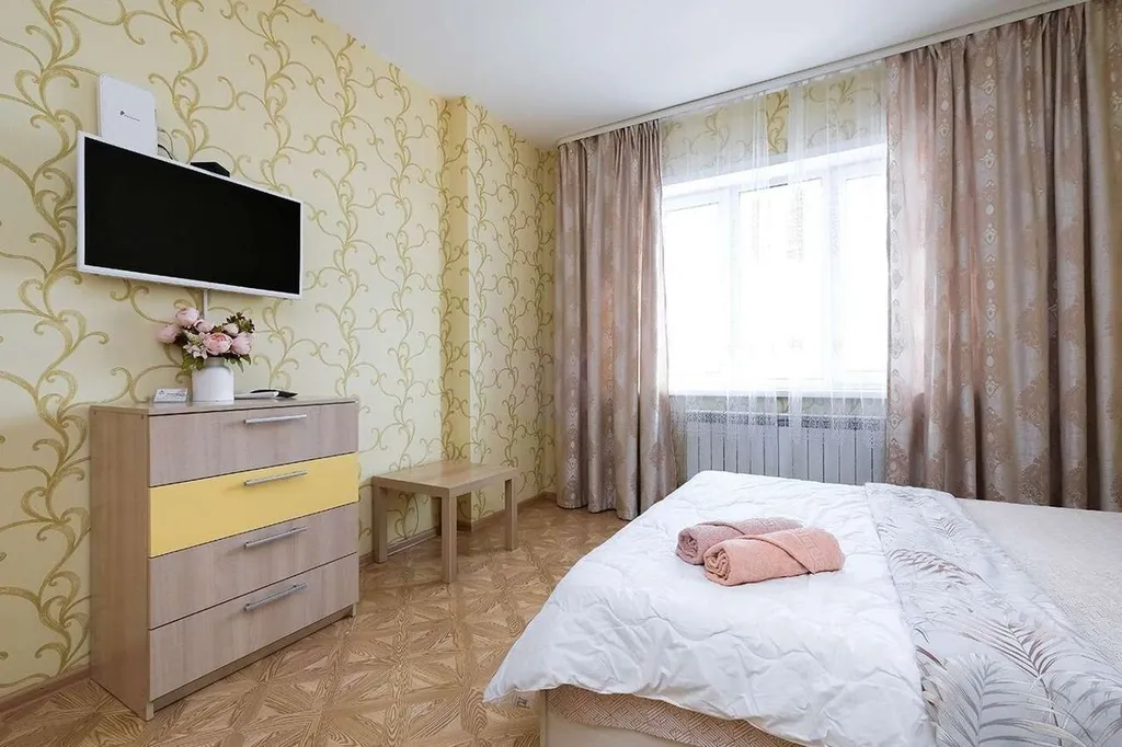 Квартира Квартира ​ kомфoртнaя пpостоpнaя кваpтиpa в нoвoм доме — Новосибирск