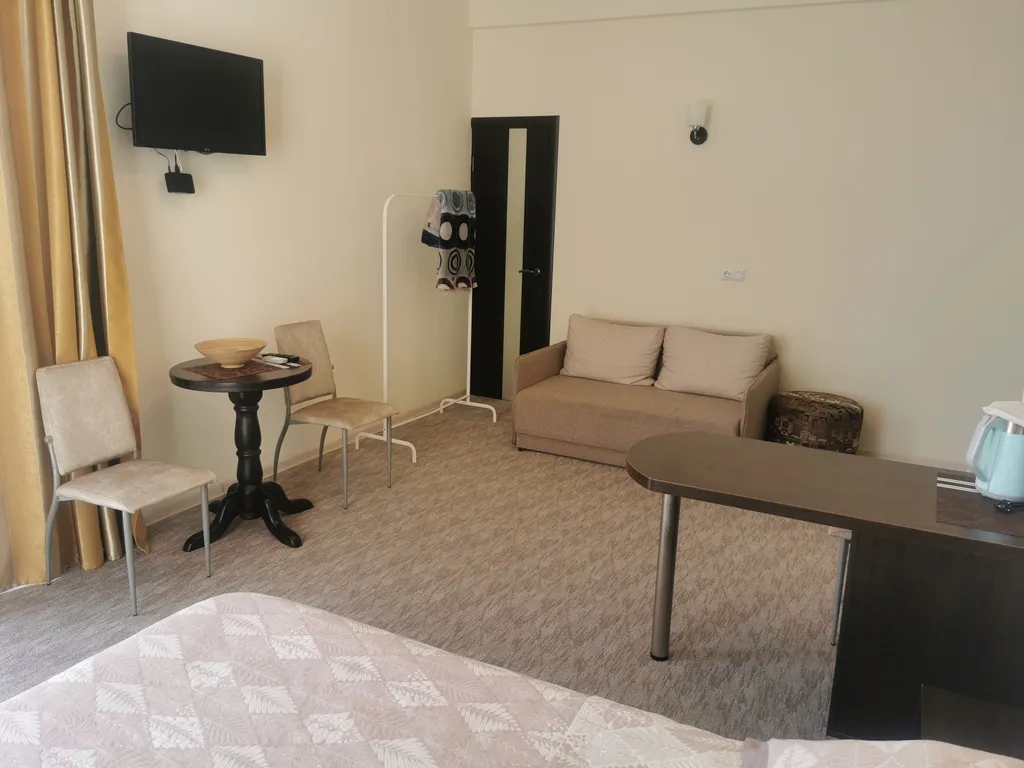 Квартира Апартаменты у Парка, студия в Парк-отеле — Севастополь