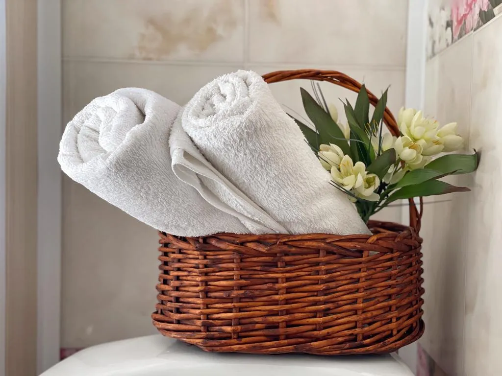 Красивая квартирка в центре около парка с минеральными источниками