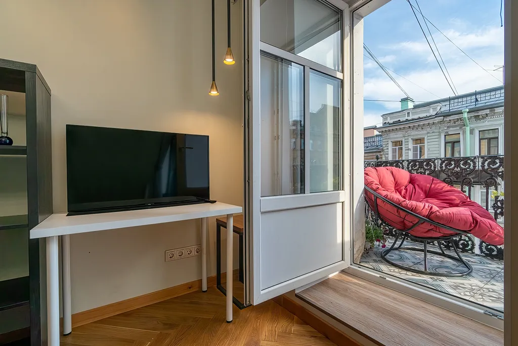 Квартира Квартира Слон-на-Песках — Санкт-Петербург