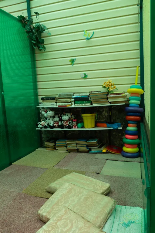 Дом для уютного семейного отдыха с детьми