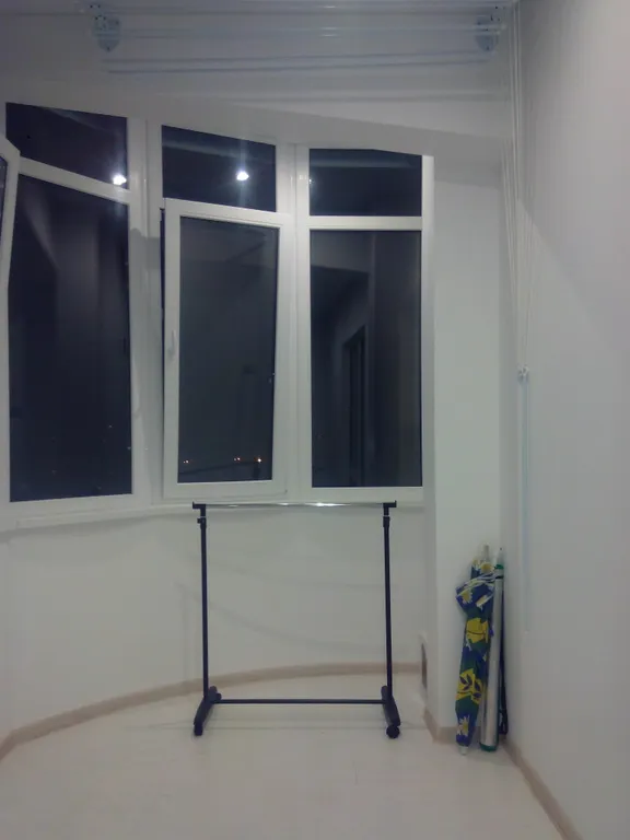 Современная евродвушка в центре