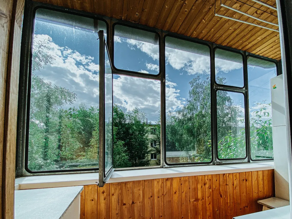 Просторная трёшка у парка винновская роща