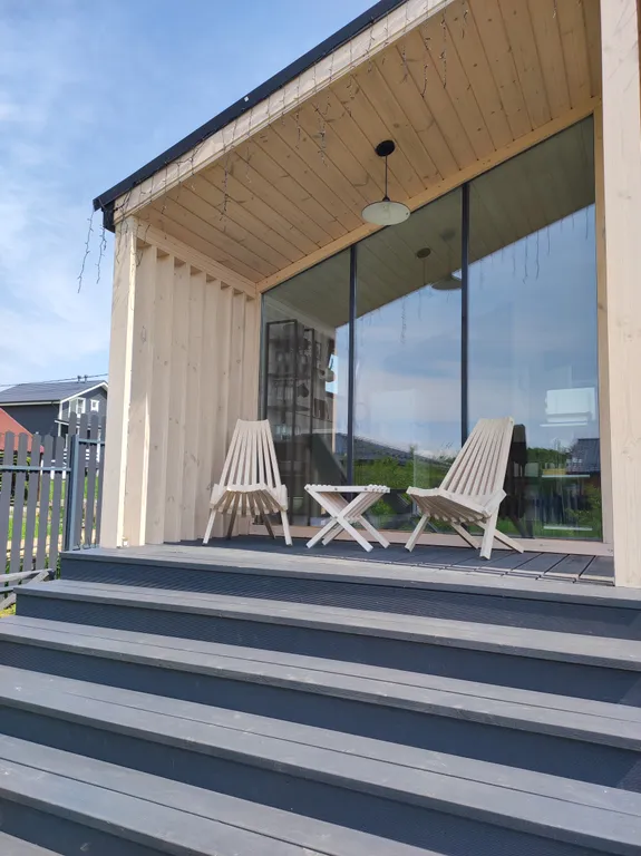 Уютный загородный дом