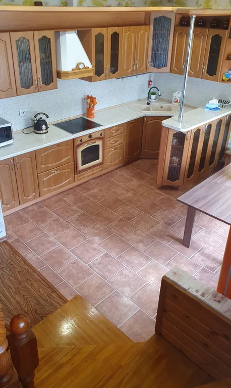 Уютный домик с баней рядом с центром города