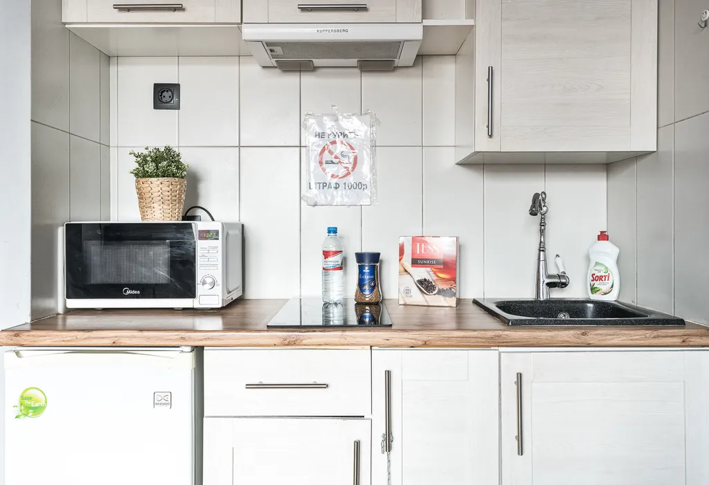 Квартира Уютная двухуровневая квартира в лофт стиле — Москва