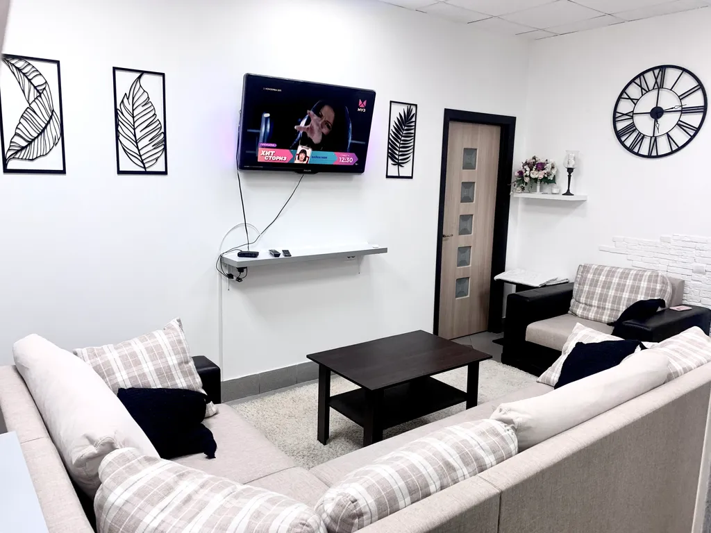 Уютная квартира в центре