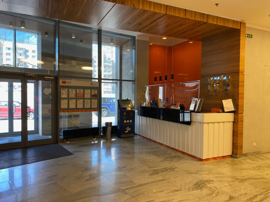 Квартира Квартира Apartment Yes — Санкт-Петербург