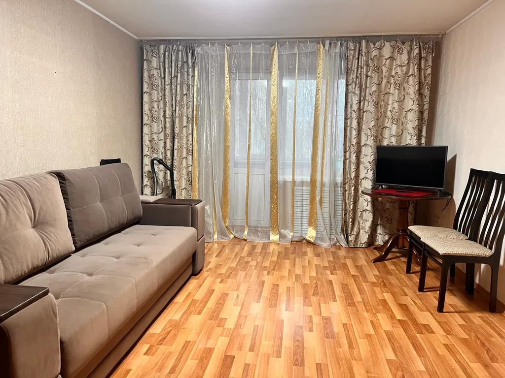 Двухкомнатная квартира в центре