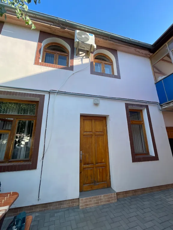 Коттедж Домик для семейного отдыха — Евпатория