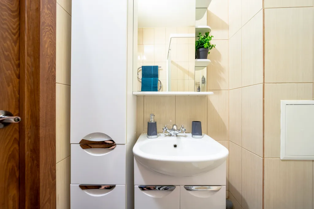 Отличная квартира рядом с парком и ТЦ Мега