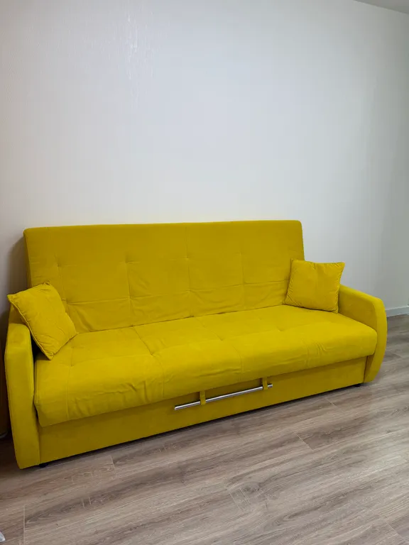 Новая квартира в ЖК Крылов