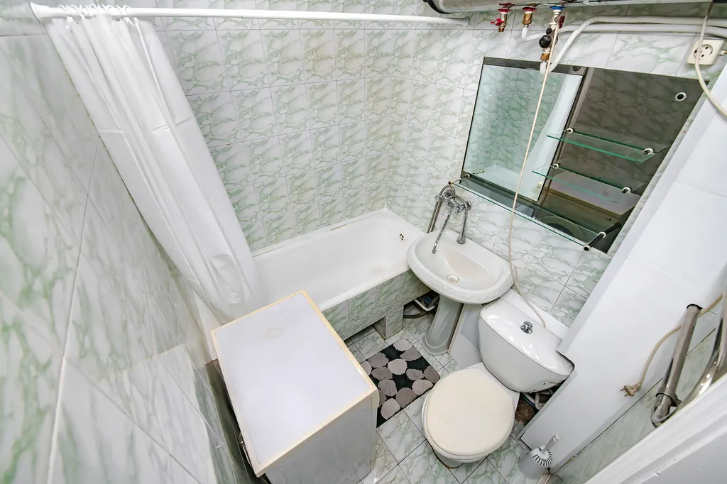 Уютная квартира на 2 речке, рядом с 1000коечной