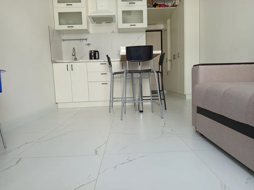 Квартира-студия в 400 метрах от моря