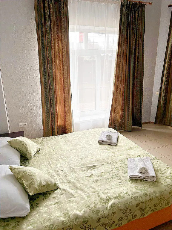 2-комнатная Квартира