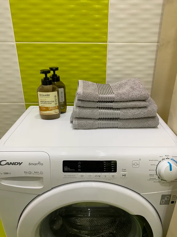 Комфортная квартира в самом центре