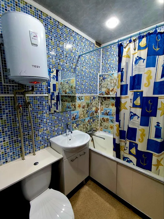 Апартаменты с видом на море