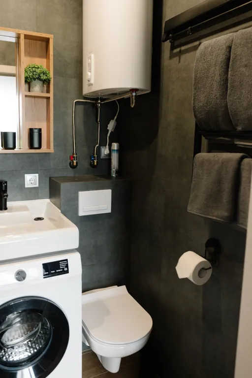 Насладитесь отдыхом в уютной квартире-студии элитного района