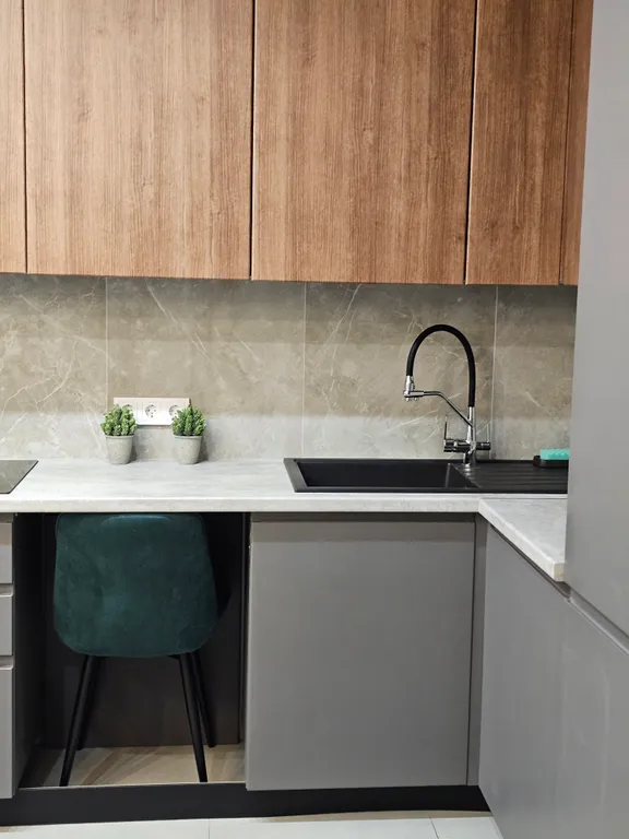 Квартира у Мамаева кургана