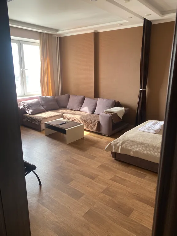 Квартира на набережной