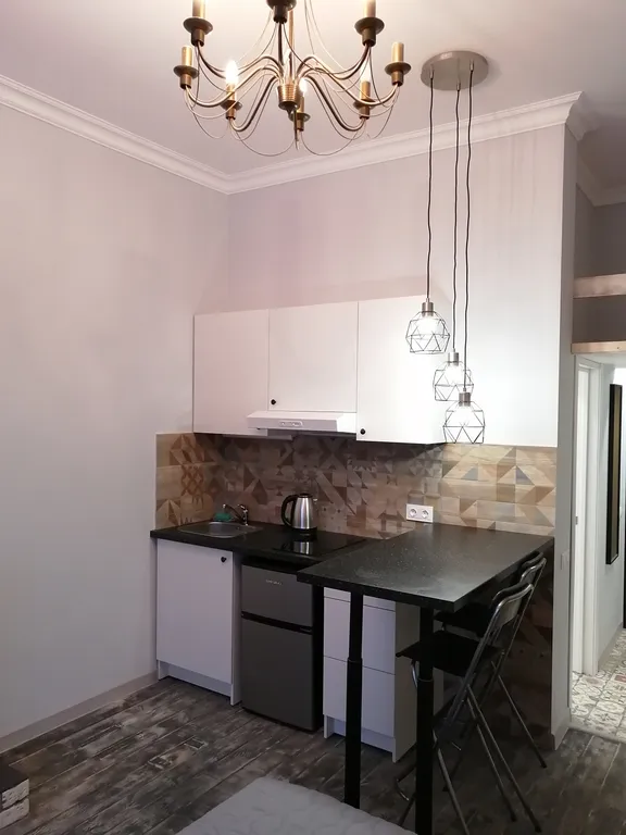 Уютная студия в самом центре города