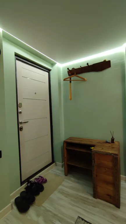 Квартира Двухъярусная студия в центре города. — Сухум