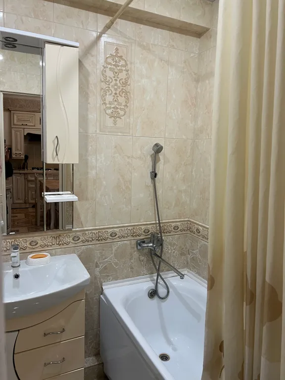 Апартаменты с видом на море